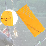 Maxbell Fishing Line Knotting Knot Tool Saltwater Versatile Fishing Tackle Accessory