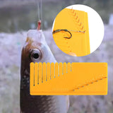 Maxbell Fishing Line Knotting Knot Tool Saltwater Versatile Fishing Tackle Accessory