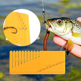 Maxbell Fishing Line Knotting Knot Tool Saltwater Versatile Fishing Tackle Accessory