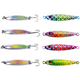 Maxbell 10x Fishing Lure Sticker Waterproof Film for Metal Baits Fishing Lure Making