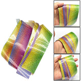 Maxbell 10x Fishing Lure Sticker Waterproof Film for Metal Baits Fishing Lure Making