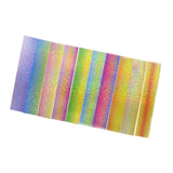 Maxbell 10x Fishing Lure Sticker Waterproof Film for Metal Baits Fishing Lure Making