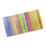 Maxbell 10x Fishing Lure Sticker Waterproof Film for Metal Baits Fishing Lure Making