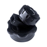 Maxbell Water Faucet Leakproof Switch Spout Fitting for Barrels Fishing Juice Bottle