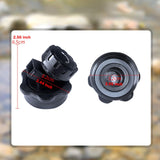 Maxbell Water Faucet Leakproof Switch Spout Fitting for Barrels Fishing Juice Bottle