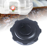 Maxbell Water Jug Cap Reusable Portable Gasketed Cap for Outdoor Tank Storage Bucket