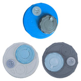 Maxbell Water Jug Cap Fitting Cover for Juice Beverage Bottle Barrels Storage Bucket blue
