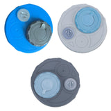 Maxbell Water Jug Cap Fitting Cover for Juice Beverage Bottle Barrels Storage Bucket blue