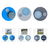 Maxbell Water Jug Cap Fitting Cover for Juice Beverage Bottle Barrels Storage Bucket blue