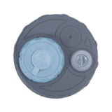 Maxbell Water Jug Cap Fitting Cover for Juice Beverage Bottle Barrels Storage Bucket dark grey