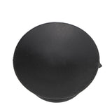 Maxbell Pot Lid Replacement Knob Strong Suction Cup Compact Pan Cover Holding Handle Black