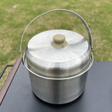 Maxbell Pot Lid Replacement Knob Strong Suction Cup Compact Pan Cover Holding Handle Green