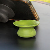 Maxbell Pot Lid Replacement Knob Strong Suction Cup Compact Pan Cover Holding Handle Green