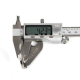 Maxbell Climbing Anchor Ceiling Mount Rock Climbing Bolt Hanger for Work Hammock Gym M10