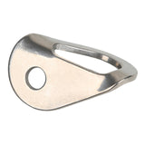 Maxbell Climbing Anchor Ceiling Mount Rock Climbing Bolt Hanger for Work Hammock Gym M8