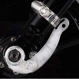 Maxbell Universal Torque Arm Conversion Kit Metal for Maintenance Sturdy Replacement