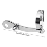 Maxbell Universal Torque Arm Conversion Kit Metal for Maintenance Sturdy Replacement