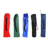 Maxbell Folding Chair Carrying Bag Multifunctional for Yoga Mat Hammock Beach Chairs Red