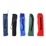 Maxbell Folding Chair Carrying Bag Multifunctional for Yoga Mat Hammock Beach Chairs Red