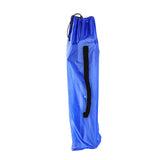 Maxbell Folding Chair Carrying Bag Multifunctional for Yoga Mat Hammock Beach Chairs Blue