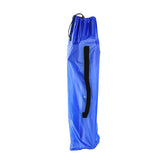 Maxbell Folding Chair Carrying Bag Multifunctional for Yoga Mat Hammock Beach Chairs Blue