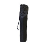 Maxbell Folding Chair Carrying Bag Multifunctional for Yoga Mat Hammock Beach Chairs Black