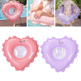 Maxbell Kids Swimming Float Thickened Swimming Aid for Boys Girls Children 3-4 Years Pink