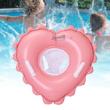 Maxbell Kids Swimming Float Thickened Swimming Aid for Boys Girls Children 3-4 Years Pink