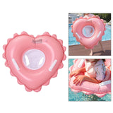 Maxbell Kids Swimming Float Thickened Swimming Aid for Boys Girls Children 3-4 Years Pink