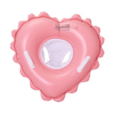 Maxbell Kids Swimming Float Thickened Swimming Aid for Boys Girls Children 3-4 Years Pink