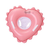 Maxbell Kids Swimming Float Thickened Swimming Aid for Boys Girls Children 3-4 Years Pink