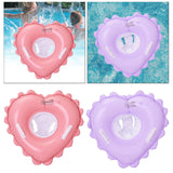Maxbell Kids Swimming Float Thickened Swimming Aid for Boys Girls Children 3-4 Years Pink