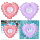 Maxbell Kids Swimming Float Thickened Swimming Aid for Boys Girls Children 3-4 Years Pink