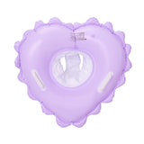 Maxbell Kids Swimming Float Thickened Swimming Aid for Boys Girls Children 3-4 Years Violet