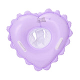 Maxbell Kids Swimming Float Thickened Swimming Aid for Boys Girls Children 3-4 Years Violet