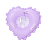 Maxbell Kids Swimming Float Thickened Swimming Aid for Boys Girls Children 3-4 Years Violet