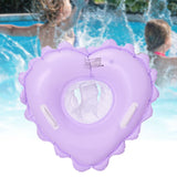 Maxbell Kids Swimming Float Thickened Swimming Aid for Boys Girls Children 3-4 Years Violet