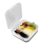 Maxbell 5x Fly Fishing Flies with Hook Size 8 Hook Hand Tied Fly Fishing Accessories