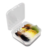 Maxbell 5x Fly Fishing Flies with Hook Size 8 Hook Hand Tied Fly Fishing Accessories