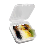 Maxbell 5x Fly Fishing Flies with Hook Size 8 Hook Hand Tied Fly Fishing Accessories