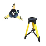 Maxbell Level Tripod Portable Multifunctional Horizontal Measuring Height Adjustment