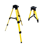 Maxbell Level Tripod Portable Multifunctional Horizontal Measuring Height Adjustment