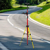 Maxbell Level Tripod Portable Multifunctional Horizontal Measuring Height Adjustment