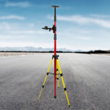 Maxbell Level Tripod Portable Multifunctional Horizontal Measuring Height Adjustment