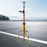 Maxbell Level Tripod Portable Multifunctional Horizontal Measuring Height Adjustment