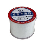 Maxbell Pva Fishing Mesh Wrap Bag 16.4ft Long Compact Slowly Dissolving