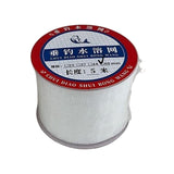 Maxbell Pva Fishing Mesh Wrap Bag 16.4ft Long Compact Slowly Dissolving