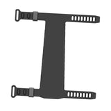 Maxbell Bike Seatpost Mudguard Bicycle Dropper Seatpost Protector for Sports Outdoor S 17.2cmx16.7cm