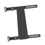 Maxbell Bike Seatpost Mudguard Bicycle Dropper Seatpost Protector for Sports Outdoor S 17.2cmx16.7cm