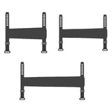 Maxbell Bike Seatpost Mudguard Bicycle Dropper Seatpost Protector for Sports Outdoor S 17.2cmx16.7cm